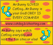 CatDog Central - 100% CatDog Goodness!!!